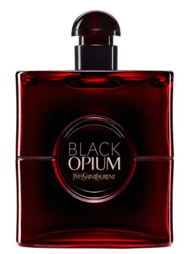 ysl red poppy cologne|Black Opium Over Red Yves Saint Laurent for women.